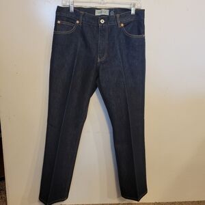 Y2K GAP BOOT CUT JEANS 2000 SIZE 10 30 LIKE NEW CREASED